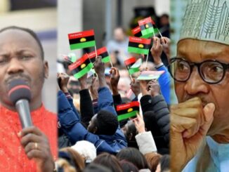 They might have no one in power to speak for them, but they have GOD - Apostle Suleiman cautions FG from going after IPOB members while leaving herdsmen