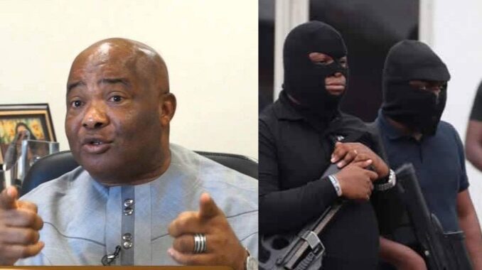 Unknown Gunmen: My Administration Is Now Ready For Dialogue - Gov. Uzodinma