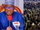 Nigerians using social media against democracy - Gov Lalong