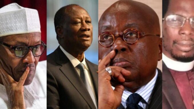 Buhari, Ghana, Ivory Coast Presidents will be removed - Prophet Okikijesu