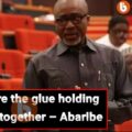 Igbos are the 'strong glue' holding Nigeria together – Abaribe