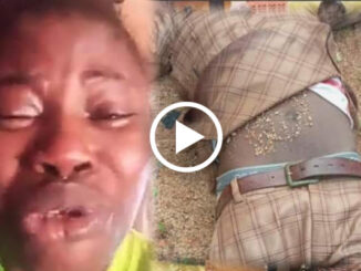 Family of innocent man killed by Nigeria army/police demand their corpses for burial