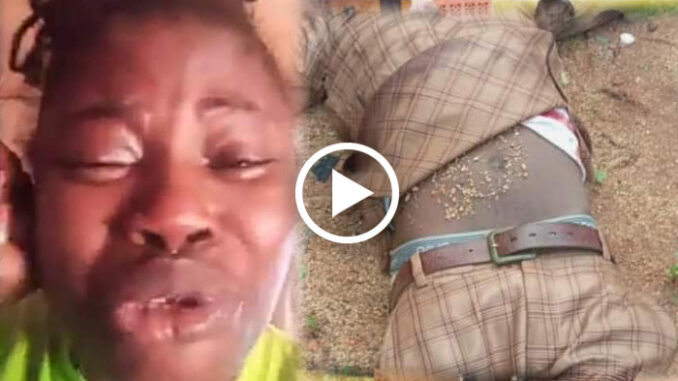Family of innocent man killed by Nigeria army/police demand their corpses for burial