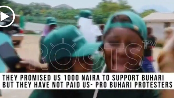 They promised us N1000
