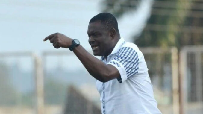 Stanley Eguma, Rivers United coach