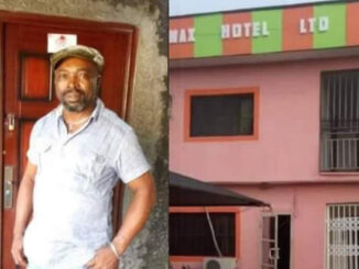 Again, Man Dies In Delta Hotel After Lodging With Wife’s Salesgirl