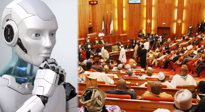 Nigeria to deploy robots