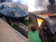 Many feared dead, military armoured vehicle set ablaze as bandits attack Zamfara community (Photos)
